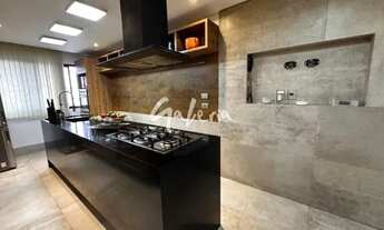 Imagem 7: Apartamento 4 Suítes para Venda ou Locação - Santa Paula - São Caetano do Sul