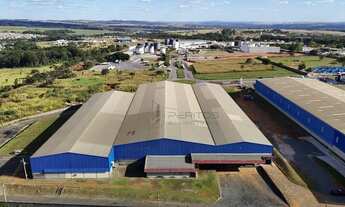 Imagem 3: Galpão Industrial em Senador Canedo