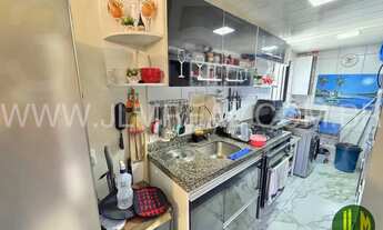 Imagem 7: CONDOMÍNIO SOBERANO IV - BAIRRO JÓQUEI CLUBE - 72m², 3 QUARTOS