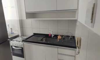 Imagem 6: Apartamento mobiliado no Edf Carlos Wilson