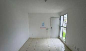 Imagem 3: Apartamento para aluguel, 2 quartos, 1 vaga, Caiapós - Contagem/MG