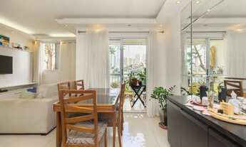 Imagem 6: Apartamento para venda em Vila Vitório Mazzei - Agua Fria com 2 quartos, sendo 1 suíte , 6