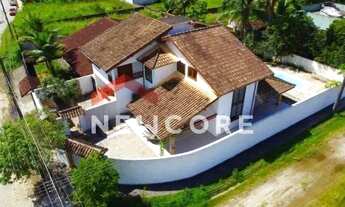 Imagem 2: Sobrado em Rua Dez - Capricórnio II - Caraguatatuba/SP