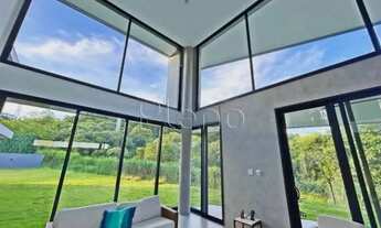 Imagem 7: Sobrado à venda em Vinhedo, Monte Alegre, com 3 suítes, com 361 m², Residencial Campo de T