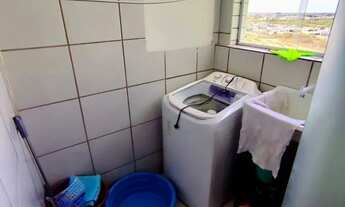 Imagem 2: Apartamento para Locação em Natal, Ponta Negra, 2 dormitórios, 1 suíte, 2 banheiros, 1 vag