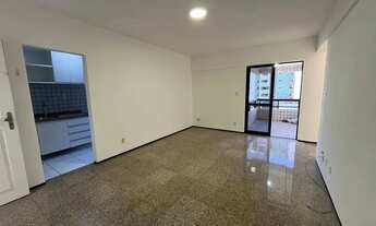 Imagem 2: Apartamento com 76m², com 2 quartos, sendo 1 suíte, no Renascença