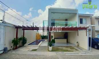 Imagem 6: Casa de Condomínio Para Vender com 02 quartos 02 suítes no bairro Escolha um bairro... em