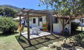 Imagem 2: Casa Vó Diquinha Armação Sul da Ilha - Temporada