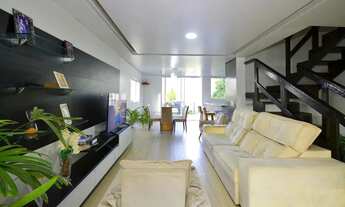 Imagem 3: Casa 3 dormitórios com 2 vagas condomínio fechado e lazer completo