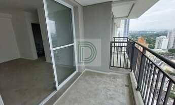 Imagem 2: Modern Estação Butantã - 94 m², 3 Dormitórios (1 Suíte), Lazer Completo ao Lado do Metrô