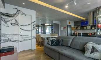 Imagem 7: Apartamento para venda em Vila Mascote com 2 quartos, sendo 2 suítes , 85m²