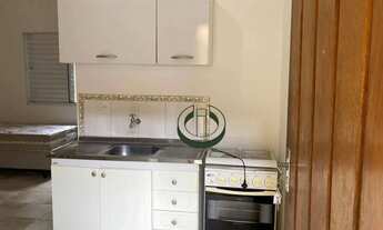 Imagem 3: Kitnet com 1 dormitório para alugar, 25 m² por R$ 1.800,00 - Barão Geraldo - Campinas/SP