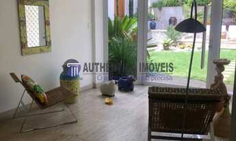 Imagem 3: SOBRADO para LOCAÇÃO - ALPHAVILLE RESIDENCIAL DOIS - BARUERI - SÃO PAULO - SP - AUTHÊNTICA