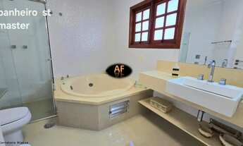 Imagem 5: Casa em Condomínio para Venda em Santana de Parnaíba, Alphaville, 4 dormitórios, 2 suítes