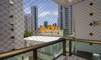 Imagem 6: Flat Mobiliado - 1 Quarto- Boa Viagem- 35m²