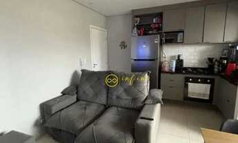 Imagem 4: Apartamento Mobiliado com 2 Quartos, sendo 1 Suíte à venda, 52 m² por R$ 350.000 - Condomí