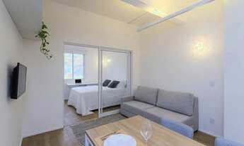 Imagem 5: Apartamento com 1 Quarto para alugar, 34m² - Jardins