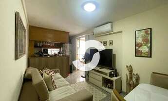 Imagem 7: Apartamento com 2 dormitórios à venda, 64 m² por R$ 750.000,00 - Icaraí - Niterói/RJ