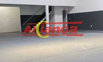 Imagem 2: GALPÃO PARA ALUGAR COM 240M², MEZANINO, JARDIM PRESIDENTE DUTRA - GUARULHOS/SP POR R$ 7.30