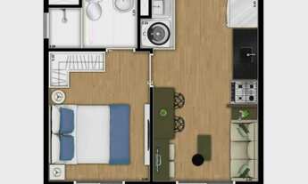 Imagem 4: Em Construção Zona Leste My Click São Mateus