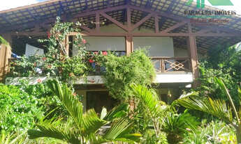 Imagem: Vendo maravilhoso imóvel com terreno murado