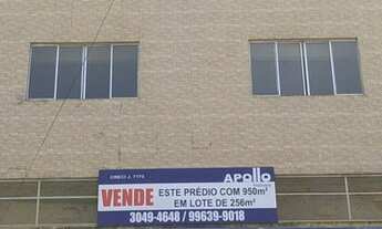 Imagem: Avenida Principal do Itapoã Quadra 35 Lotes