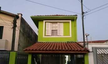 Imagem 2: Casa Sobrado em Bosque da Saúde - São Paulo