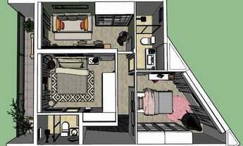 Imagem: São Paulo - Casa Padrão - VILA CARRÃO