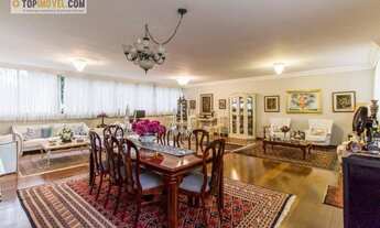 Imagem 6: MOEMA 250MTS! Apartamento com 4 dormitórios