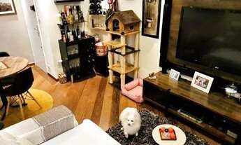 Imagem: Apartamento com 2 dormitórios à venda