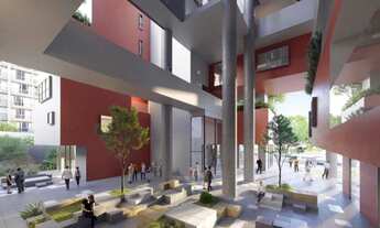 Imagem 5: Entre a Paulista e a Faria Lima Apto 47m², 1 dorm e 1 vaga