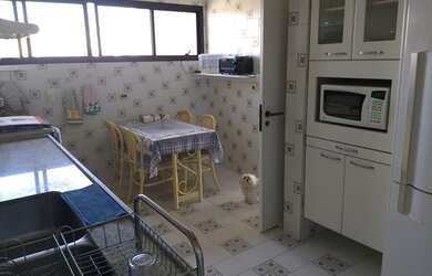 Imagem 6: Apartamento para venda com 215 metros quadrados e 4 quartos em Santo Amaro - São Paulo - S