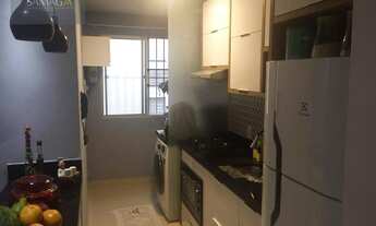 Imagem 2: Apartamento com 2 dormitórios à venda, 46 m² por R$ 240.000,00 - Parque Munhoz - São Paulo