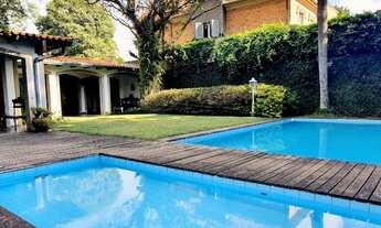 Imagem 4: AMPLA CASA 5MIN A PÉ DO PQ. IBIRAPUERA!! R. TRANQUILA E SEGURA!!