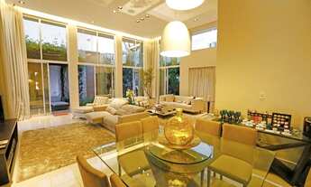 Imagem 2: Cond Le Village Blanc, linda casa com 3 suítes - Manaus - AM