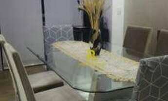 Imagem 3: Apartamento com 2 dormitórios (1 suíte) à venda, 72 m² por R$ 549.000 - Panamby - São Paul