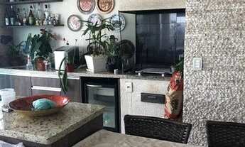 Imagem: Apartamento com 4 suítes e 4 vagas, 278