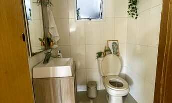 Imagem 5: Casa de condomínio sobrado para venda possui 244 metros quadrados com 2 quartos