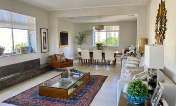 Imagem 4: Lindo Apartamento - 418m2 - 3 vagas 1 escritorio, 3 suites, Frente da Praça Visconde Cunha