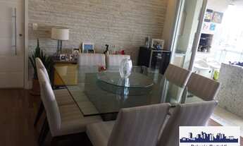 Imagem 7: CONDOMÍNIO CLUBE COM SQUASH E PISCINA 25M, 3 SUITES + ESCRITÓRIO, 3 GARAGENS, ANDAR ALTO