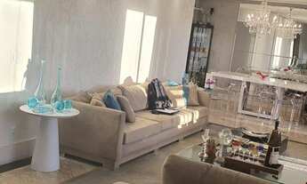 Imagem 6: VILA ROMANA COM 168 M2 ÚTEIS E VARANDA GOURMET, 4 DORMS, 3 SUÍTES, 3 GARS E MUITO LAZER EM