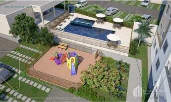 Imagem 3: Apartamento com 2 dormitórios à venda, 47 m² por R$ 213.490,00 - Condomínio VILA DI FIORI