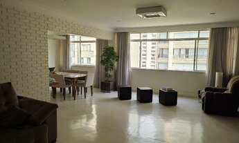 Imagem 3: Apartamento para venda tem 220 metros quadrados com 4 quartos em Santa Cecília - São Paulo