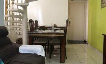 Imagem: COBERTURA ANÁLIA FRANCO-105 METROS-3 DORMS