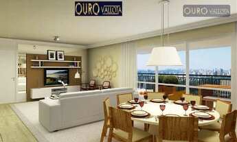 Imagem 2: Apartamento com 3 dormitórios à venda, 148 m² por R$ 2.000.000,00 - Bosque da Saúde - São