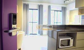 Imagem 2: LOCAÇÃO Studio mobiliado, próximo a Santa Casa e Mackenzie, República