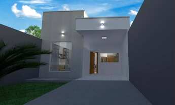 Imagem: Casa para venda tem 95 metros quadrados