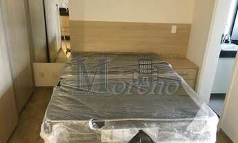 Imagem 5: Apto mobiliado com 33 m² com 1 dorm e 1 vaga em Vila Mariana - Ana Rosa - Aclimação - São