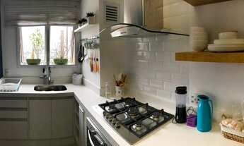 Imagem 7: LINDO PROJETO: 3 DOR, SUÍTE, 2 VAGAS (ANDAR ALTO)!!!