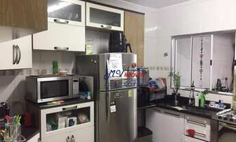 Imagem 4: Sobrado com 3 dormitórios à venda por R$ 480.000 - Vila Santa Clara - São Paulo/SP